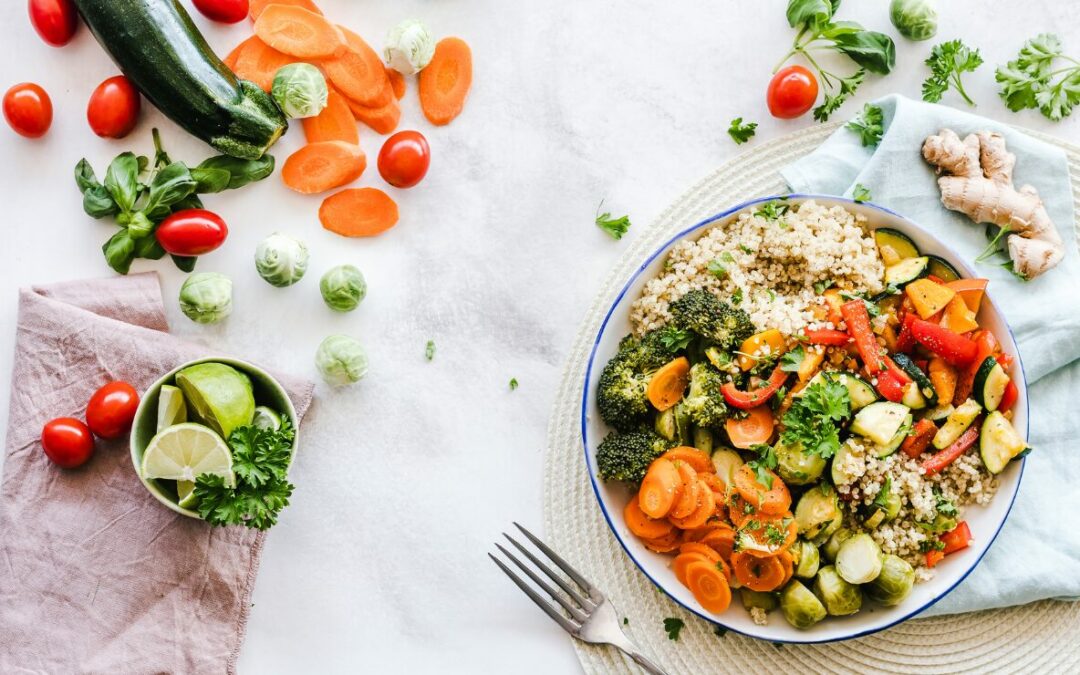 6 Simple Steps for Healthy Living